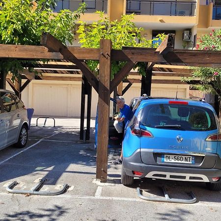 Appart Le Lavandou Exterior photo