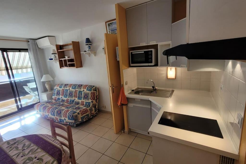 Appart Le Lavandou Exterior photo