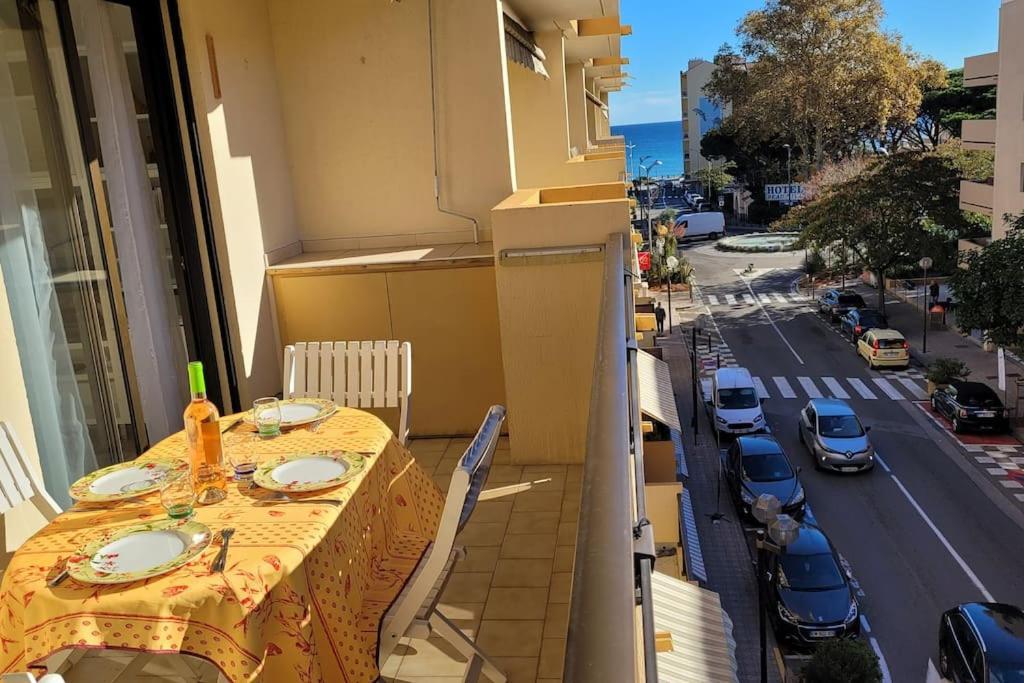 Appart Le Lavandou Exterior photo
