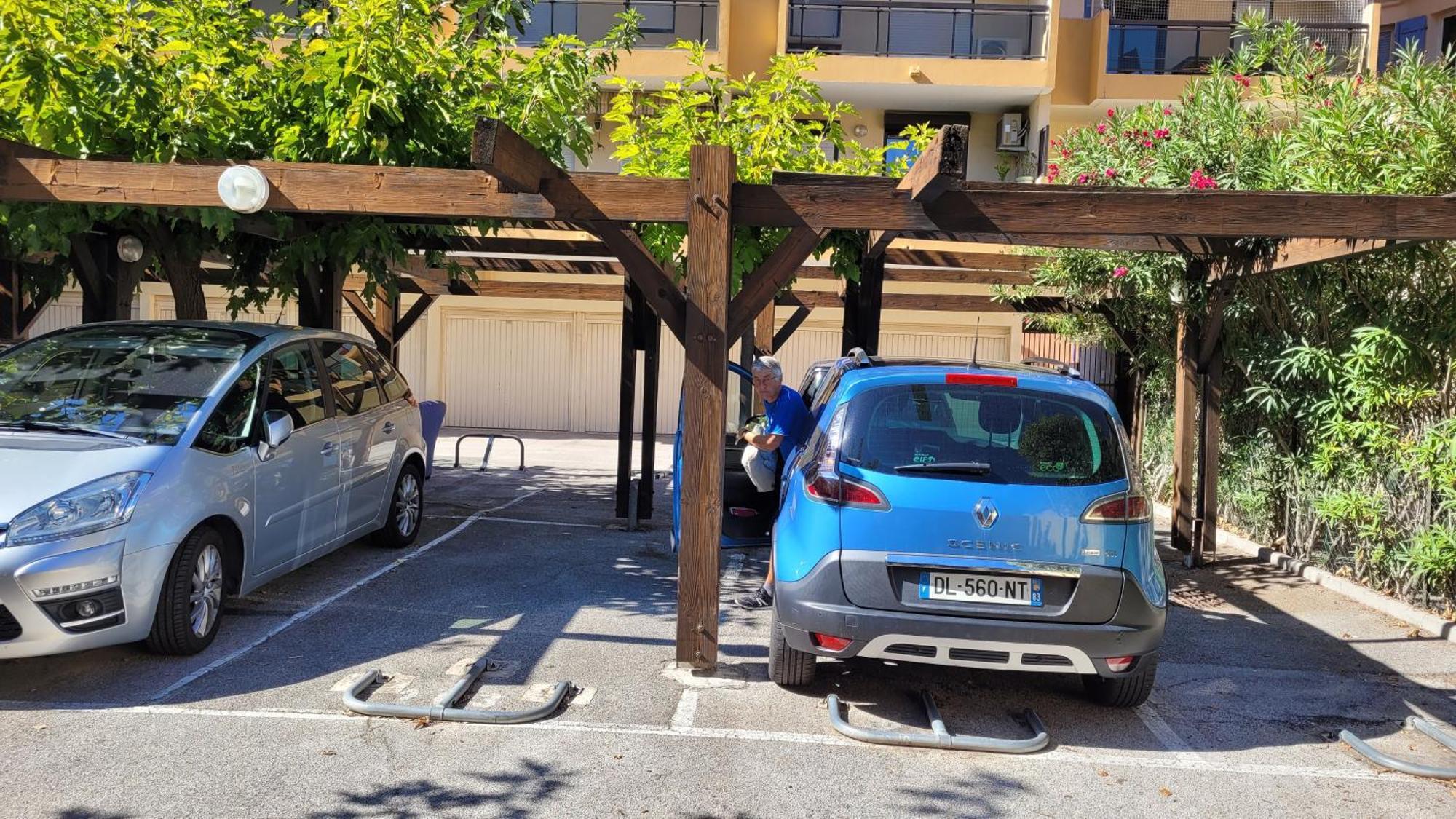 Appart Le Lavandou Exterior photo